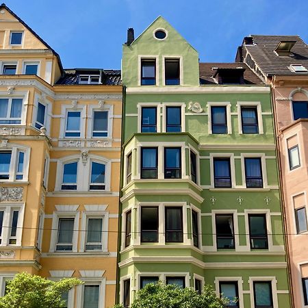 Urban Apartment - Stilvoll & Im Herzen Der Stadt Bremerhaven Luaran gambar