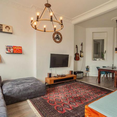Urban Apartment - Stilvoll & Im Herzen Der Stadt Bremerhaven Luaran gambar