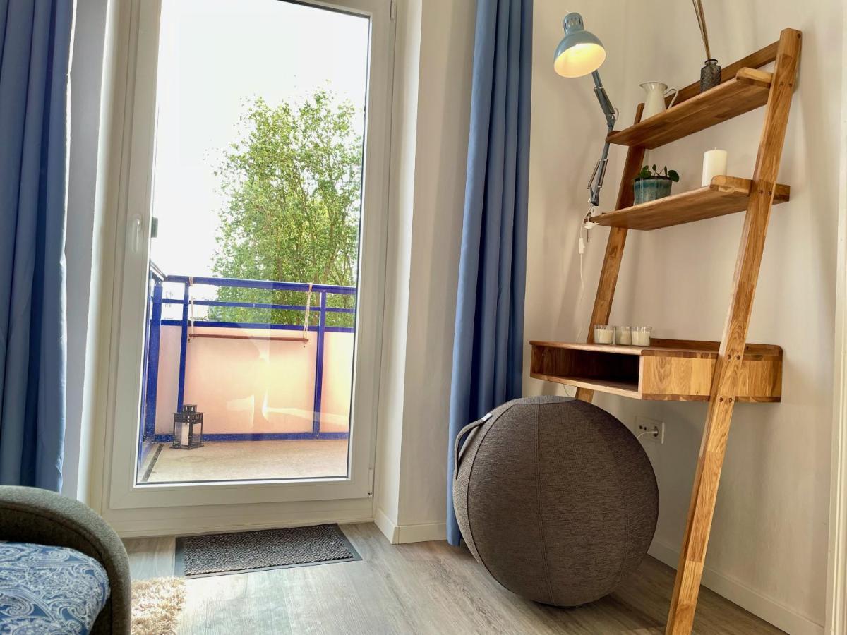 Urban Apartment - Stilvoll & Im Herzen Der Stadt Bremerhaven Luaran gambar
