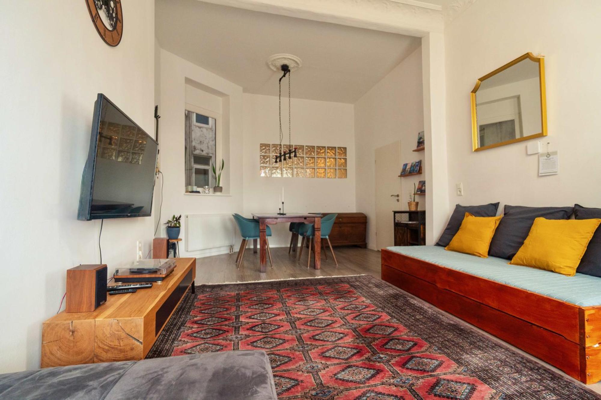 Urban Apartment - Stilvoll & Im Herzen Der Stadt Bremerhaven Luaran gambar