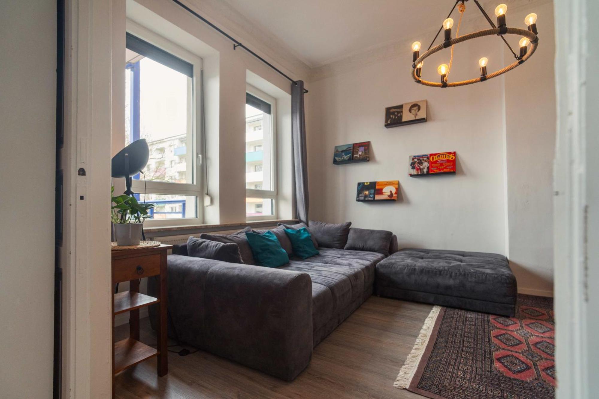 Urban Apartment - Stilvoll & Im Herzen Der Stadt Bremerhaven Luaran gambar