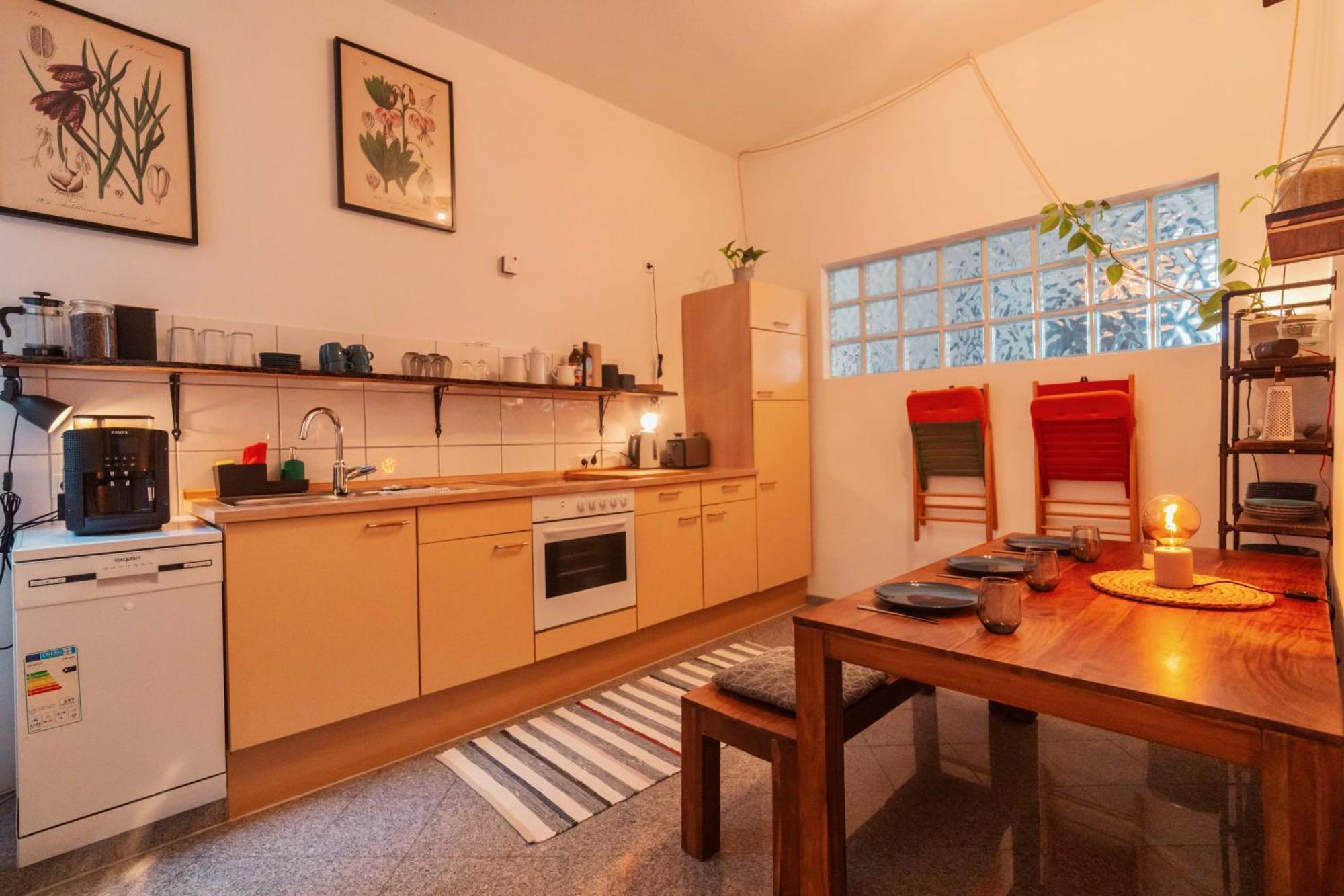 Urban Apartment - Stilvoll & Im Herzen Der Stadt Bremerhaven Luaran gambar