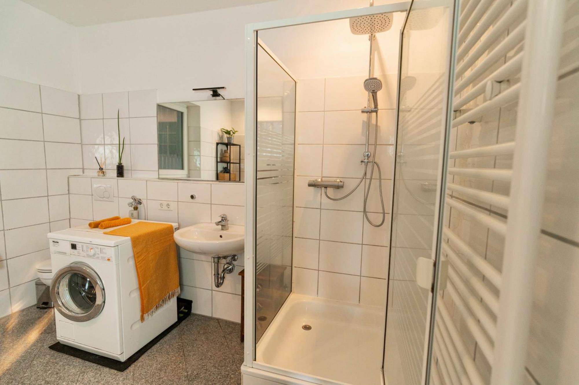 Urban Apartment - Stilvoll & Im Herzen Der Stadt Bremerhaven Luaran gambar