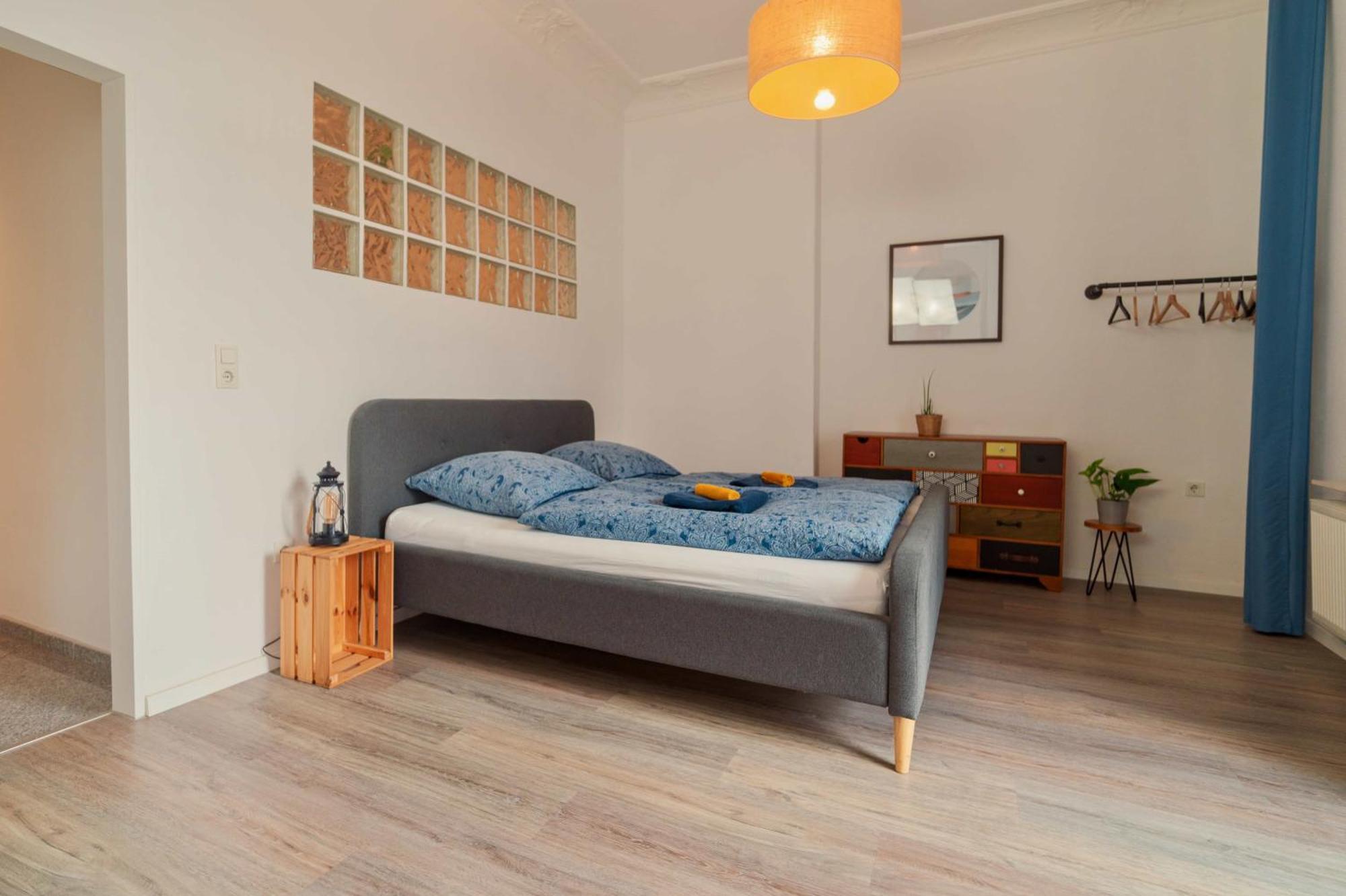 Urban Apartment - Stilvoll & Im Herzen Der Stadt Bremerhaven Luaran gambar